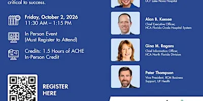 Healthcare Leadership in the Age of AI and Digital Transformation
