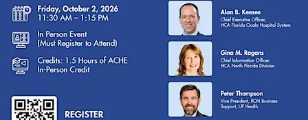 Healthcare Leadership in the Age of AI and Digital Transformation