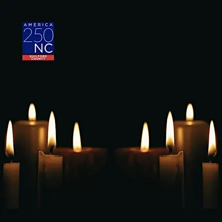 Mourning in the Historical Park