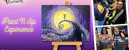 Cape Coral Paint Party – Jack’s Lament