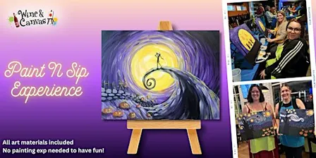 Cape Coral Paint Party – Jack’s Lament