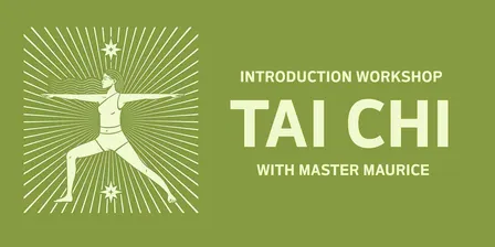 Introduction to Tai Chi Workshop