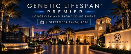 Genetic Lifespan Premier Event