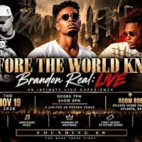 BEFORE THE WORLD KNEW CONCERT