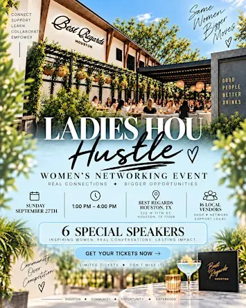 Ladies HOU Hustle