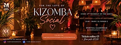 For The Love Of Kizomba