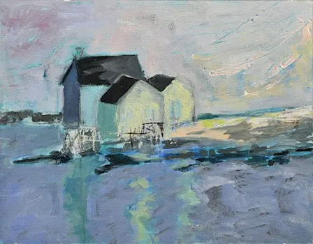 Getting Started with Landscape Painting One-Day workshop
