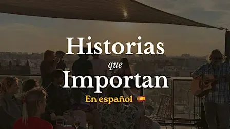 Conversaciones profundas con café: Stories That Matter.