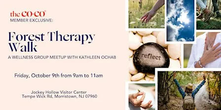 Co-Co Member Exclusive: Wellness Group