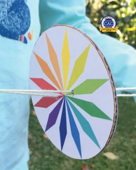 Let's Craft! Make A Whirligig in Little Red Schoolhouse