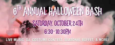 Beak & Skiff Halloween Bash
