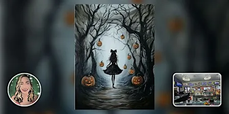 Paint Nite • Tequila Grill and Bar • HILLSBOROUGH