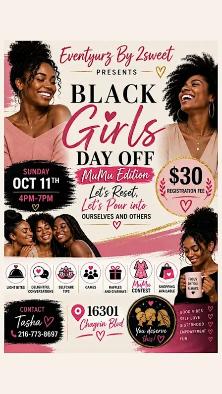 Copy of Black Girls Day Off