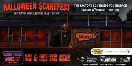 Halloween ScareFest 2026