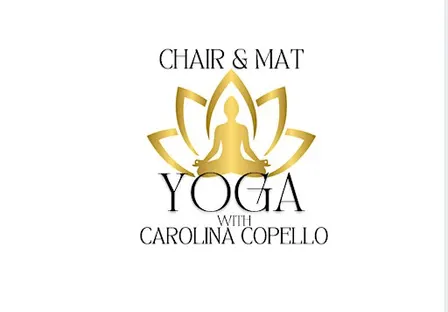 Chair or Mat Yoga with Carolina Copello