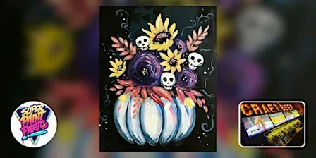 Paint Nite • Parktown Pizza Company Milpitas • Milpitas
