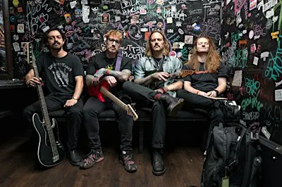 DEATHSHINE @ The Whisky