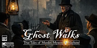 Ghost Walks