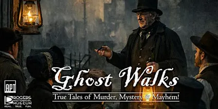 Ghost Walks