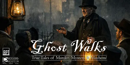 Ghost Walks
