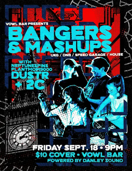 BANGERS & MASHUPS