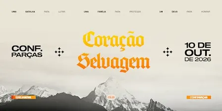 CONFERÊNCIA PARÇAS