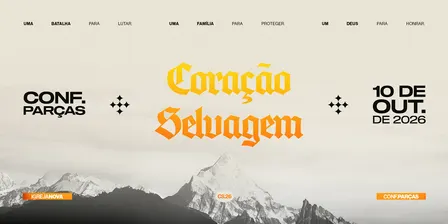 CONFERÊNCIA PARÇAS