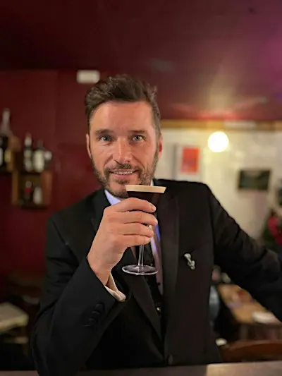 A Very Bublé Christmas Matinee