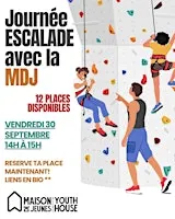 FitRocks avec la Maison de Jeunes à Dieppe