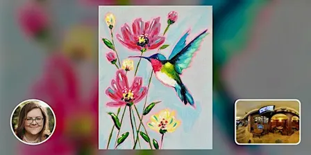 Paint Nite • Finn's Irish Pub (Parktown Hotel) • Saskatoon
