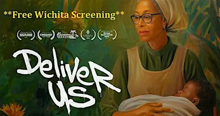 Deliver Us Wichita: A Community Screening on Birth Workers & Birth Equity