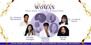 The Whole Woman - Where Money, Power, Sex and Purpose Meets