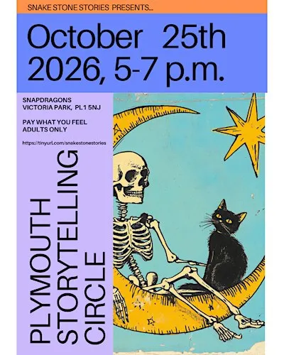 Plymouth Storytelling Circle - October