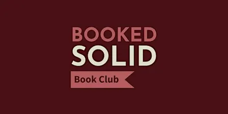 Welcome to Booked Solid Book Club!