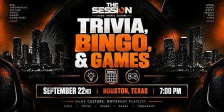 Trivia For The Culture