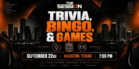 Trivia For The Culture