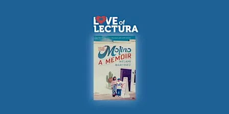 Love of Lectura ❤️ w/ Melani Martinez