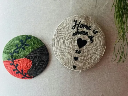 Creative Workshop- Wall Deco