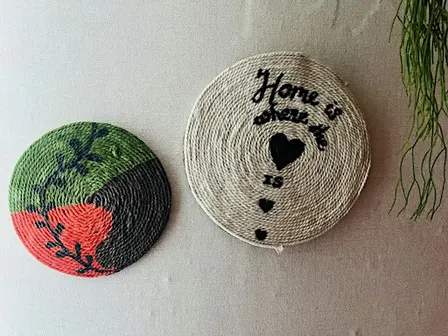Creative Workshop- Wall Deco