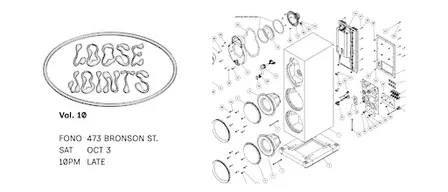 Loose Joints (Volume 10)