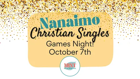 Nanaimo Christian Singles - All Ages