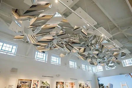 MOAD Talks: Sharon Louden in Conversation with Emmanuel Ramirez