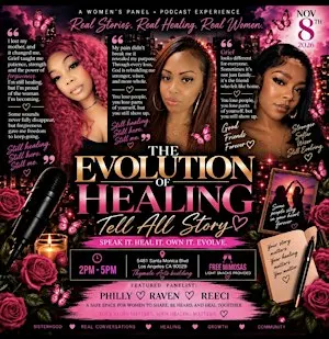 Evolution of Healing
