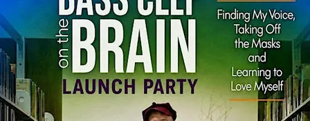 Danny Lamb Presents: Bass Clef on the Brain memoir launch party