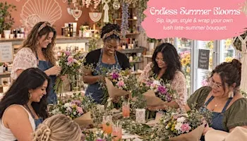 Endless Summer Blooms