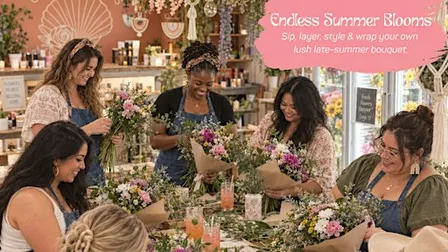 Endless Summer Blooms