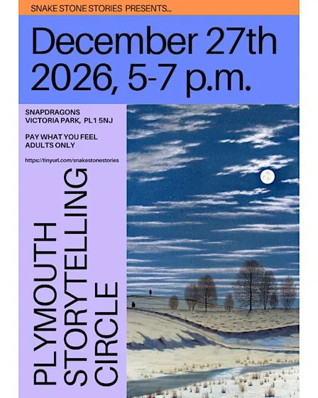 Plymouth Storytelling Circle - December