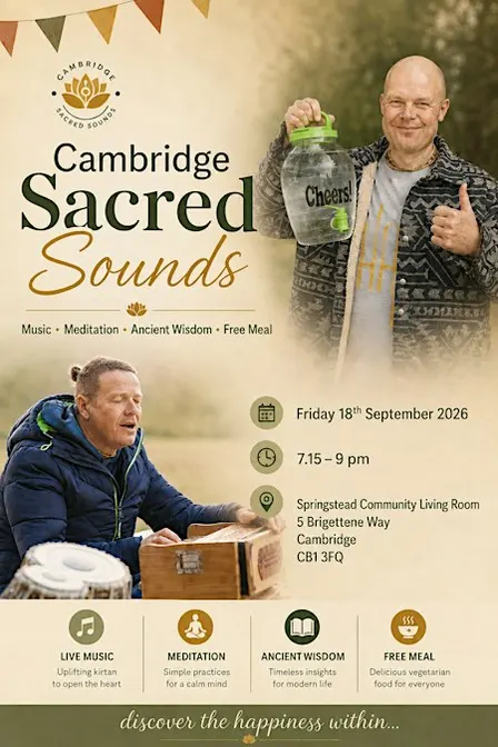 Cambridge Sacred Sounds