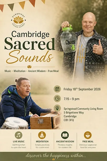Cambridge Sacred Sounds