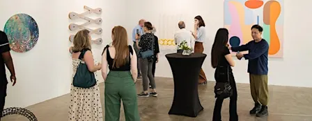 Texas Vignette x Cluley Projects Artist Headshot Mixer